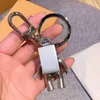 Moda Keychain Chaveiro Carabiner Chaveiros Chaveiros Lovantes Carro Handmade Couro Unisex Keyrings de Alta Qualidade Fibbia Chiave