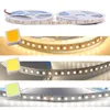 Hochhelle 2835 LED-Streifen 60led/m 120led/m 240led/m flexibles Band-Lichtband IP20 nicht wasserdicht 5M 12V weiße warmweiße Hauptdekor-Streifenlichter