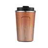 Coffee Cup Stainless Steel Thermos Cups Mugs 16 Color High Quality Water Bottle Creative Vacuum Men And Women's Portable Car LLS119-WLL