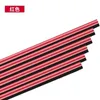 For Peugeot 5008 /308/408 car air conditioning air outlet trim strip clip strip modified interior accessories 10 pieces