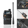 2pcs baofeng bff8 walkie talkie double groupe vhfuhf smaf bidioularisé radio bf f8 f8 comunicador ham cb radio gamme hf transcriver5641005