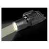 vendita calda Nuova torcia tattica SF style X300 Ultra LED Weapon Light si adatta a binario picatinny da 20 mm per la caccia per le riprese