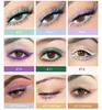 HANDAIYAN 20 colors Eyeliner Gel Waterproof Eye Pencil Non-smudge Eyeliner Pen Ultra-fine Eyeliner Colorful Eyes Makeup 360pcs/lot DHL