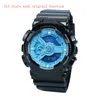 Top High Quality Mens Watches Military All Functional Quartz Movement Watch Waterproof Army Fashion Sport Stopwatch Silicone 4074898