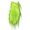 Grinch Gloves Geek ukradł Boże Narodzenie Cosplay Props Halloween karnawałowy akcesoria Bożego Narodzenia Nowy Rok prezenty 1591345