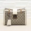 Bolsas Bolsas Bolsa Crossbody Bag Wallet Moda de alta qualidade Carta cl￡ssica Cadlock Met￡lico Capacidade Mulheres Bolsa Fast Shipp243x