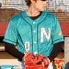 カレッジバスケットボールはカスタム2020 Nunez Community College Baseball＃1 Michael Latino 6 Dylan Gaspard 11 Jacob Allen 24 Andy Bienvenu