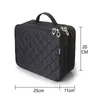 Nxy Cosmetic Bags Sac à Cosmétiques Double Couche Nécessaire 부어 Esthéticienne Boîte Outils de Maquillage Beauté 220302