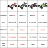 WLtoys 144001 RC Car 1:14 A959B Racing High Speed 60km/h 4WD A959 Off-Road Drift Electric Remote Control Toy for Children 220315