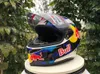 2020 Nowy przylot biały pełna twarz motocykl hełm z drogi Cascos Motocross Racing Motobike Riding Helmet3743577