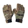 TB-FMA Bästa jakthandskar Multicam Tactical Lightweight Camouflage Glove för utomhussporter Jakt Airsoft Wargame Gratis Ship Q0114