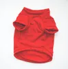 Huisdier Kleding Kat T-shirt Vest Kleine Katoenen Puppy Zachte Jas Zomer Kleding Dierbenodigdheden ZYY183