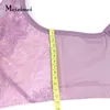 Meizimei ultra thin lace floral bras for women top bh minimizer brassiere sexy bralette plus size 36 38 40 BCD girl lady female 201202