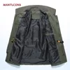 Mantlconx Casual Jacket Men Spring Fashion Stand Collar Male Jacket Mens Jacks and Coats Man Brand Offer Weer Mens Clothing 201104