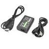 EU US Plug Startpagina Muuroplader Voeding AC-adapter USB Data Sync oplaadkabel voor Sony PS VITA PSV 1000