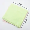 100 pieces per box Glasses Cleaning Cloth 4 colors Lens Cloth Wipes For Lens 13*13cm for glasses Mac Camera Computer WXY076