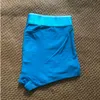 Qualidade Peixe Padrão Padrão Pugilista Mens Algodão Underwear Short para Homens Sexy Underwear 5 Cores Curto Mens Flatangled Underwear B201