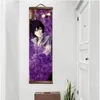 Großhandel japanischer Anime -Scrollmalerei Kakashi Itachi Uchiha Hanging Wandkunst Poster Home Decor Wandbilder für Wohnzimmer 8534624