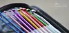 CRAFT CASE Aluminium Crochet Hooks Needles Sticka Weave Stitches Stickning