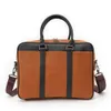 Luxury briefcases Business Women Shoulder Laptop Väskor Totes Mäns Bagage Dator Duffel Handväska Man