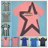 Maglie da calcio retrò NEDVED BAGGIO Maglie da calcio DEL PIERO calcio