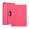 9.7inch Tablet Laptop Case Cover pour iPad Mini 4 5 Air2 Antichoc 360 Degrés Rotatif Pliant Folio Stand Mode Cuir Coque De Protection