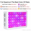 Grow lights 300W 600W 800W 1000W 1200W 1500W 1800W 2000W Full Spectrum LED for indoor plants greenhouse led