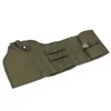 75cm Tactical Airsoft Rifle Scabbard Väskor Jakt Militär Army Gun Holster Väskor Assault Shotgun Rifle Long Gun Hunting Bag Q0705