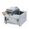 Ekmek Makineleri 1 ADET FY-1103A 110 V / 220 V Elektrikli Bir Plaka 3 Balık Taiyaki Maker Makinesi Faketi ile Tayaki Makinesi Makinesi Fırıncı