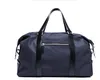 55 cm Luxurys designers väskor mode män kvinnor reser duffel pås läder bagage handväskor stor kontrast färg kapacitet sport 66588187l