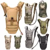 Outdoor Sports Hiking Bag Tactical Assault Combat Camouflage Molle Water 2.5L/3L Hydration Pack NO11-609