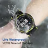 Smawatch M7 Smart Watch SmartWatch GPS Balomètre Baromètre Altitude Outdoor Smartwatch Bluetooth appelant Smart Watch Men Women Women 201122335171