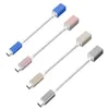 15cm Type-C-kablar Metal Alloytype C till USB Skriv en adapter OTG-kabel för Samsung Android-telefon