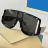 Nowe okulary kosmetyczne blokowanie damskich okularów przeciwsłonecznych damskich okularów przeciwsłonecznych okulary przeciwsłoneczne unikalne odważne styl okulary przeciwsłoneczne UV400 z case231v