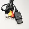Hight Quality 1.8M Audio Video AV Композитный кабель для Nintendo 64 N64 Game Player328T