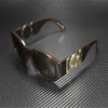 Designer-Sonnenbrillen Brillen Damen Luxus-Sonnenbrillen Herren Modemarke für Damen Brillen Fahren UV400 mit Box und Logo Hohe Qualität