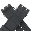 Watch Bands 22mm T115417A Silicone Rubber Strap T115 Watchband For T115417 Accessories Hele22