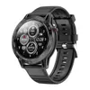 NEW Smart watch Black heart rate IP68 waterproof heart rate Touch screen