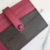 66532 Wholesale top-quality holder credit card wallet cards business cardes holder case purse qwert