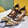 Summer Fashion Women Sandals Designer Комфорта и сладкие каблуки Римская элегантная случайная вечеринка женские туфли