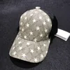 Paris Kap Hip Hop Beyzbol Şapkası Snapback Şapka Erkekler Kadınlar Için Klasik Açık Şapka Casquette Şapkalar Mektup Nakış Gorras 8996