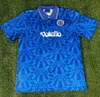 Top Retro 10 Maradona 10 91 93 Soccer Jerseys 87 88 قميص كرة القدم Yakuda Best Sports Local متجر متجر دروبشيبينغ