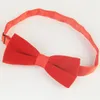 Nackband mode sammet bowtie för män kvinnor kostymer bröllop fest justerbar slips formell klänning gentleman bow tie225c