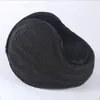 Winter Earmuffs Warm Knitted Ear Muffs Folding Ear Warmer Faux Plush Muff Back Cover Bag Fur Earmuffs for Men and Women264d