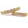 Роскошный хип-хоп Грильц зубы кузова ювелирные изделия кубический цирконий Ice Out Gold Grillz стоматологические грили ювелирные аксессуары