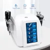 New Arrival 5 In1 Ultrasonic Skin Care Blackheads Remove Acne Microcurrent Face Lift With Hot&Cold Hammer Beauty Machine