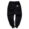 ZhuZunZhe Männer Ankle-länge Casual Hosen Männliche Brief Stickerei Mode Jogger Männer Hip Hop Slim Fit Harajuku Streetwear 201221