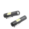 Mini-Taschenlampe, starkes Licht, tragbar, verstellbarer Fokus, liefert Sicherheit, Frau, Mann, batterielos, elektrische Taschenlampe, Geschenk, Outdoor, Camping, 8,5 hl, K2