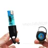silicone easy pull button lighter pen case antilost retractable easy pull lighter case tools dhl 4324564