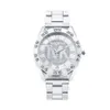 Women's Fashion Watch Ladies Casual Rhinestone Stainless Steel Quartz Wristwatch